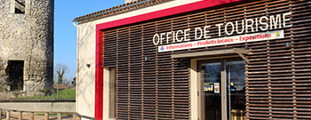 L’office de tourisme