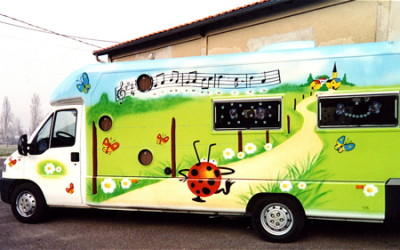Photo 2 - La Coccinelle Photo 2 - La Coccinelle