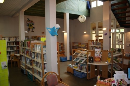 bibliotheque bibliotheque
