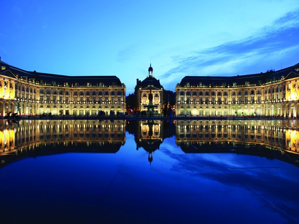 Bordeaux Place de la Bourse