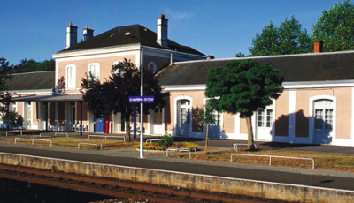 gare st yzan gare st yzan